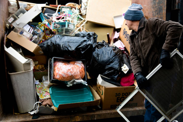 Best Yard Waste Removal  in Doffing, TX